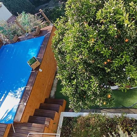 Casa D'Alice Villa Seda Bagian luar foto