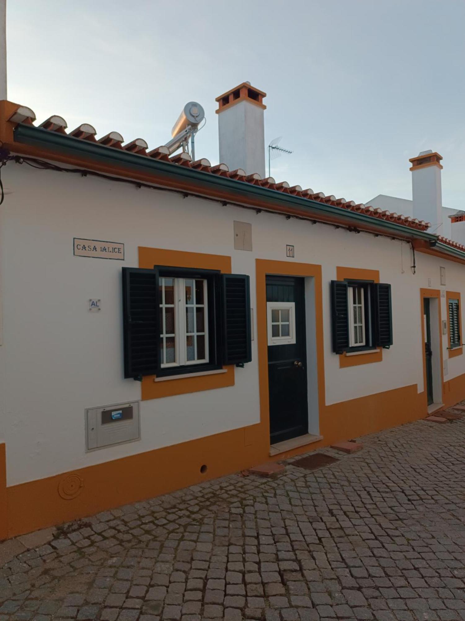 Casa D'Alice Villa Seda Bagian luar foto